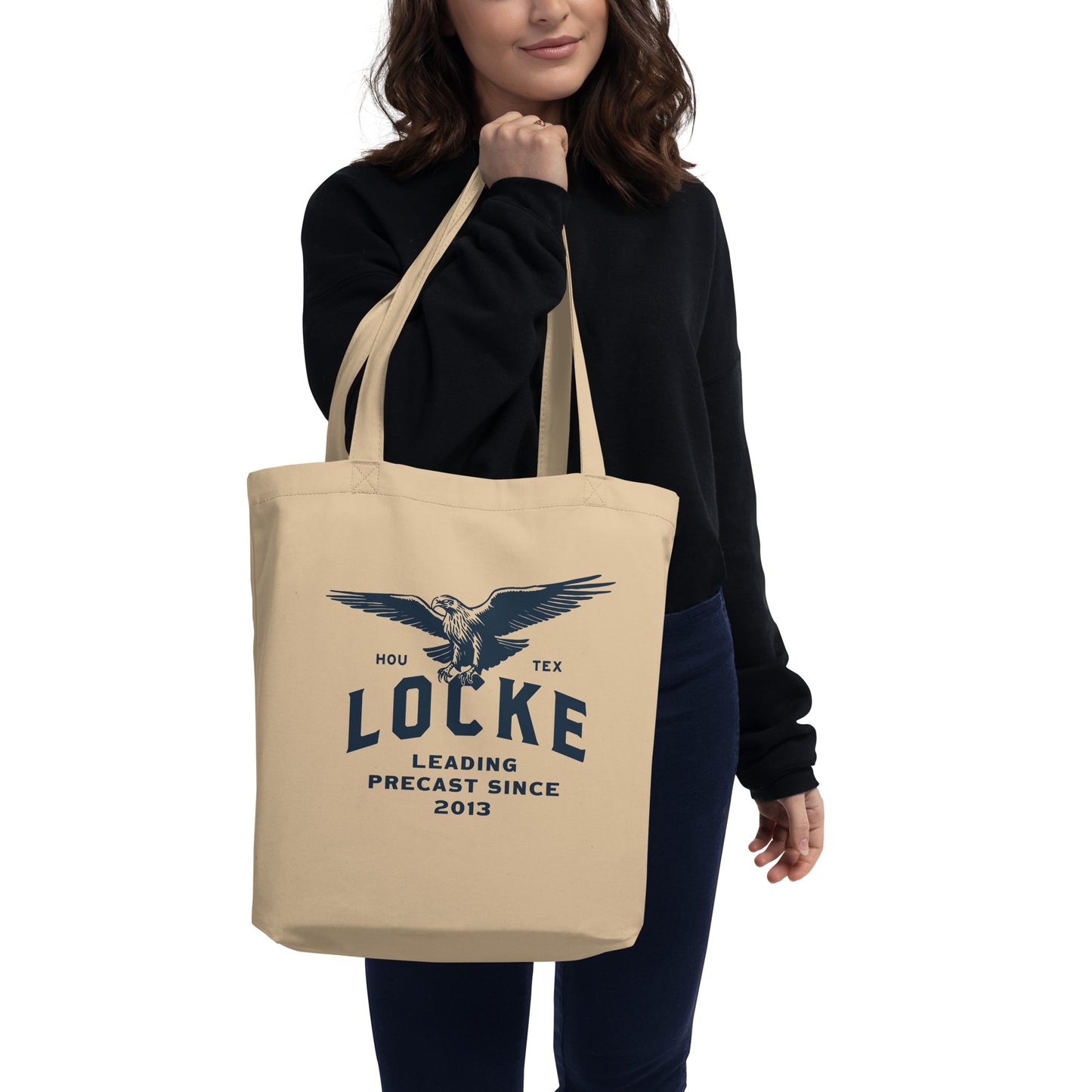 Leading Precast Eco Tote Bag