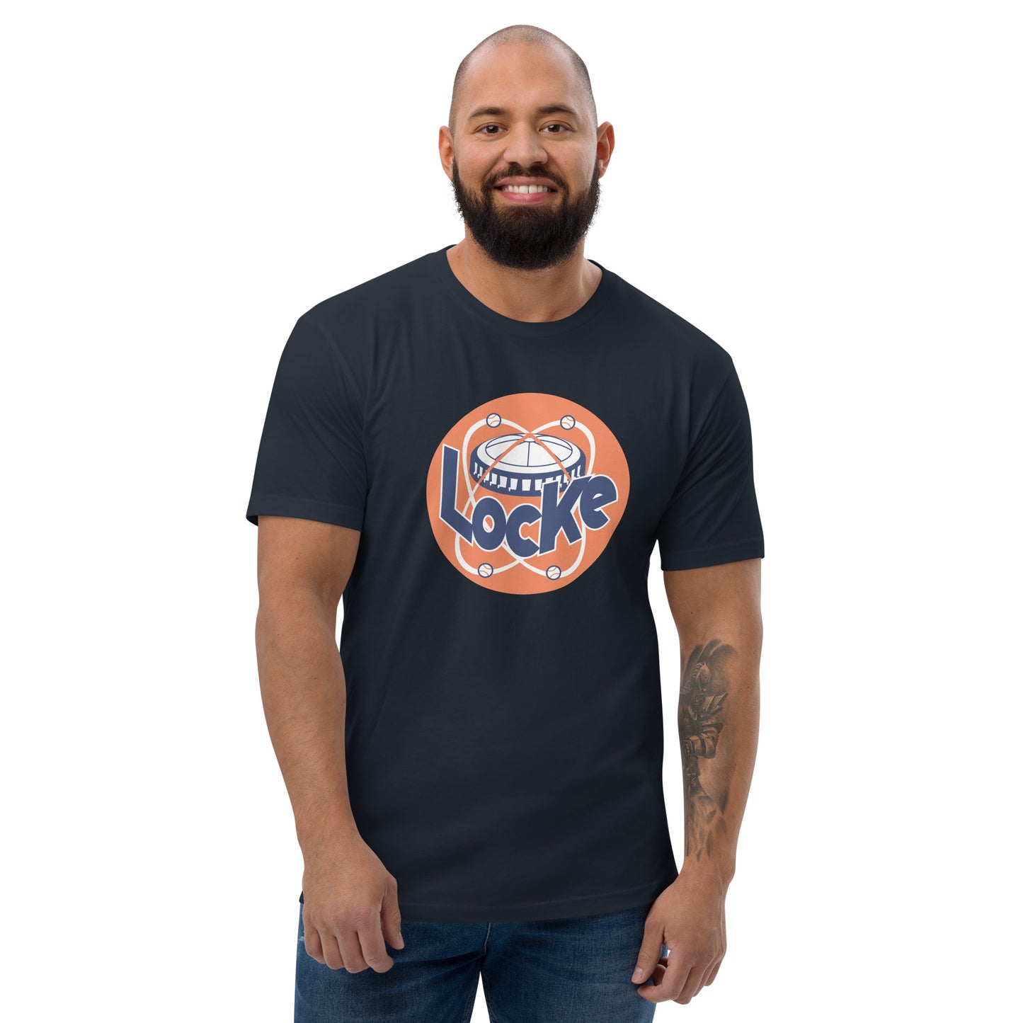 Locke Astros T-shirt