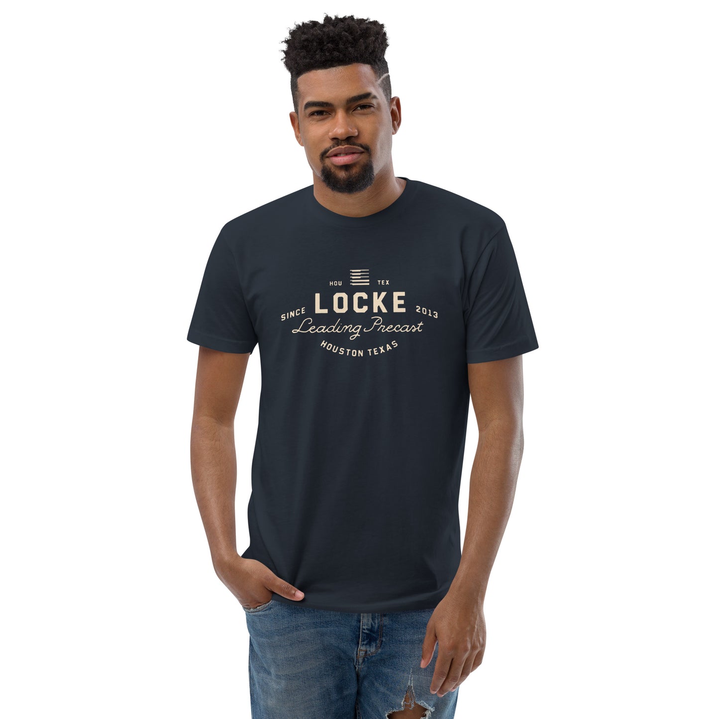 Leading Precast T-shirt