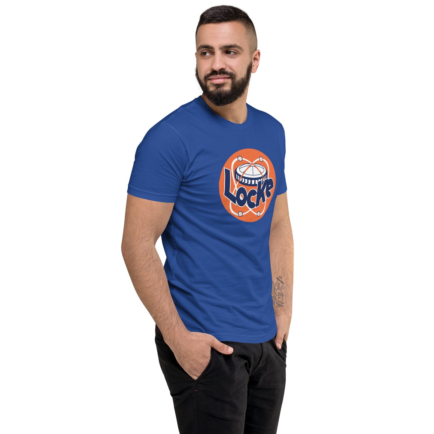Locke Astros T-shirt
