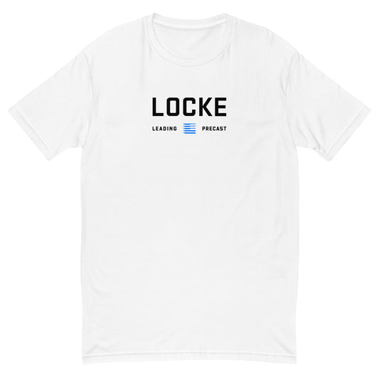 Locke Leading Precast Lockup T-shirt