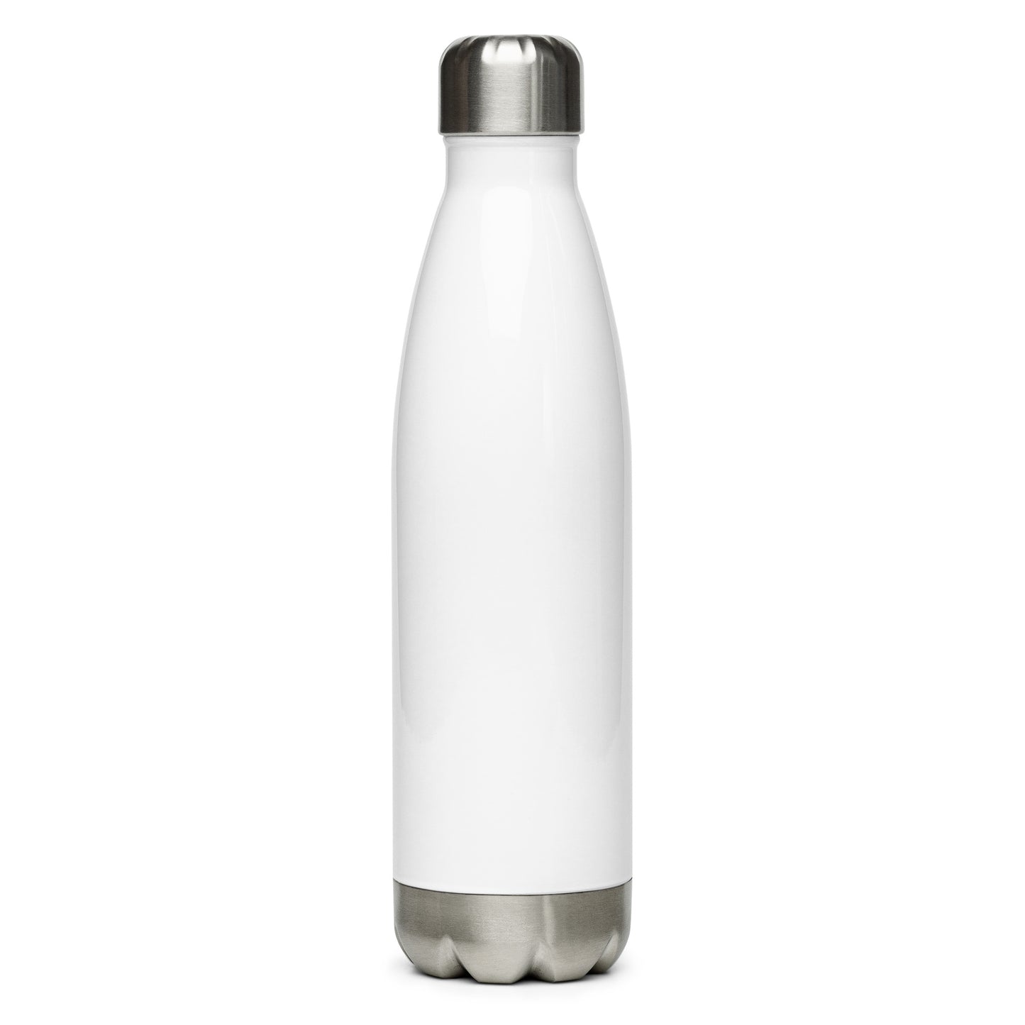 Locke Forged in Tradition Stainless steel water bottle