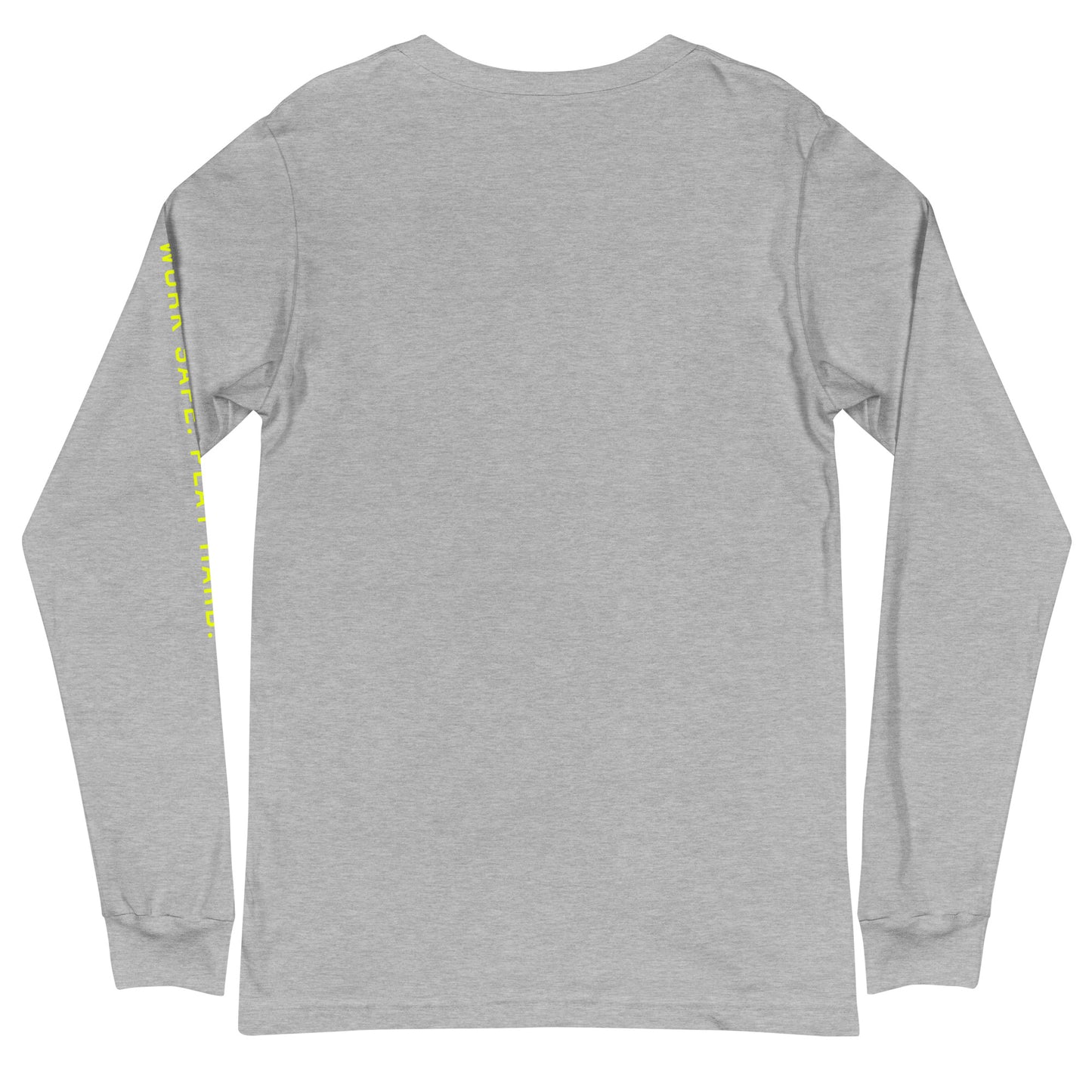Leaders in Safety Long Sleeve Tee