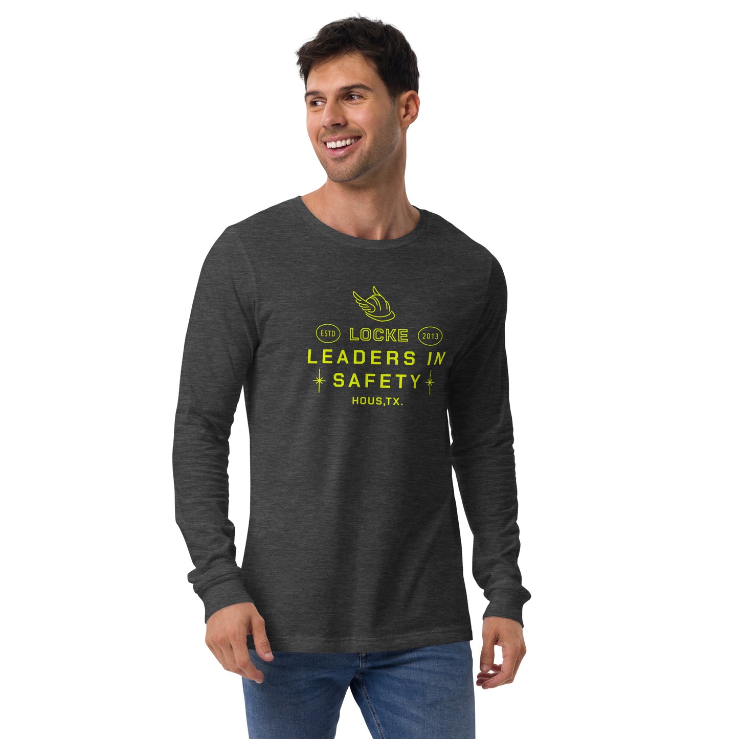 Leaders in Safety Long Sleeve Tee
