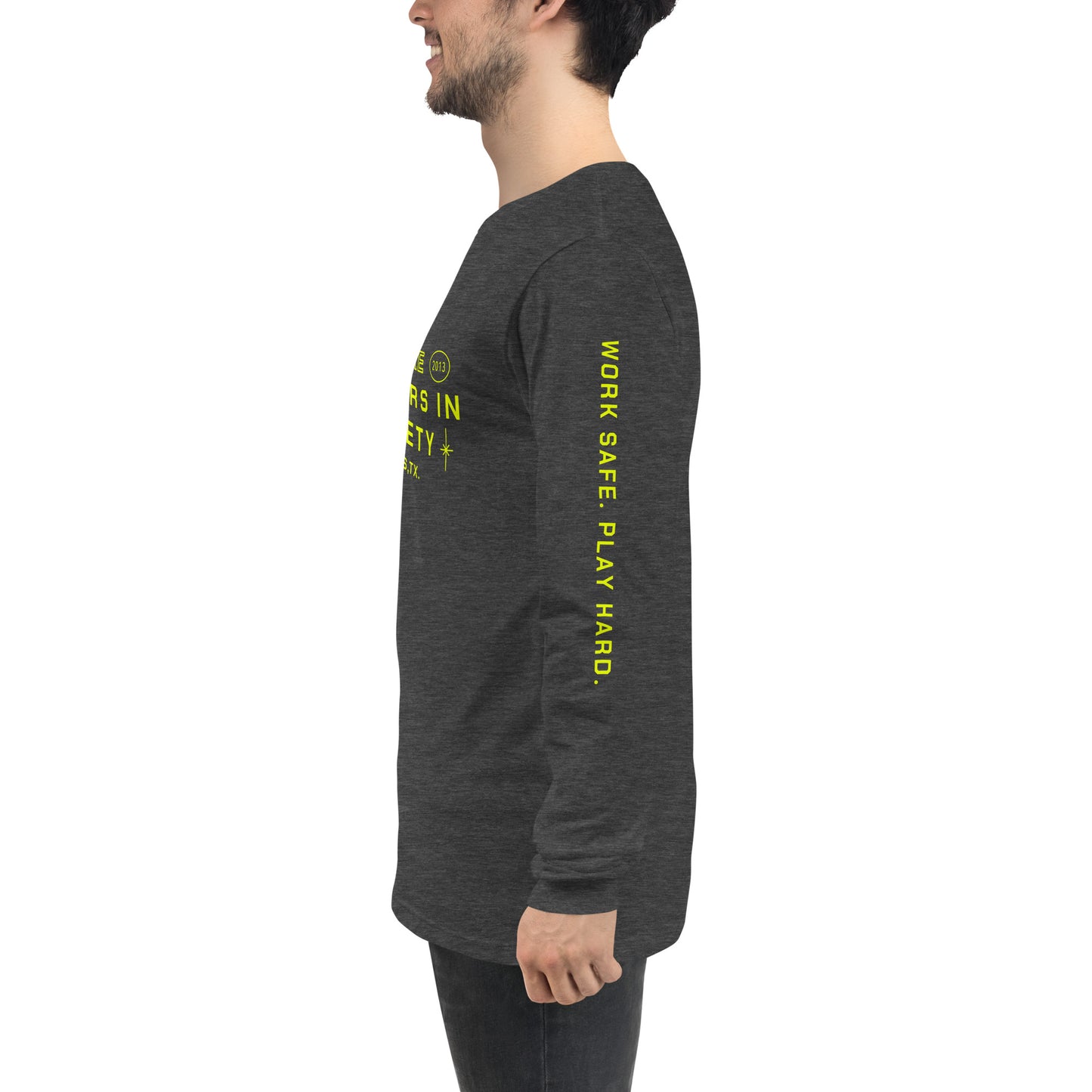 Leaders in Safety Long Sleeve Tee