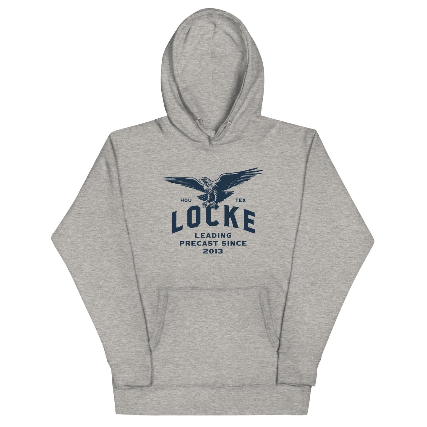 Leading Precast Eagle Unisex Hoodie