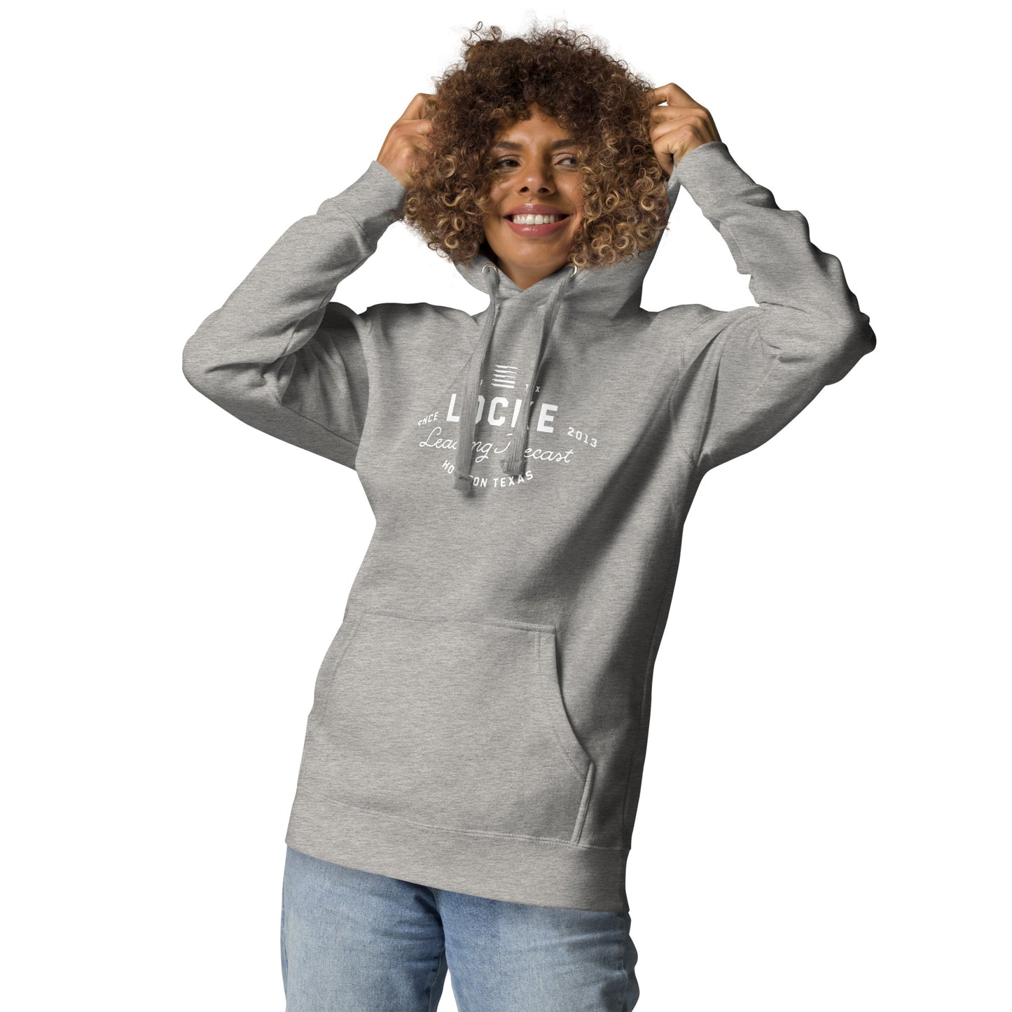 Locke Leading Precast Hoodie