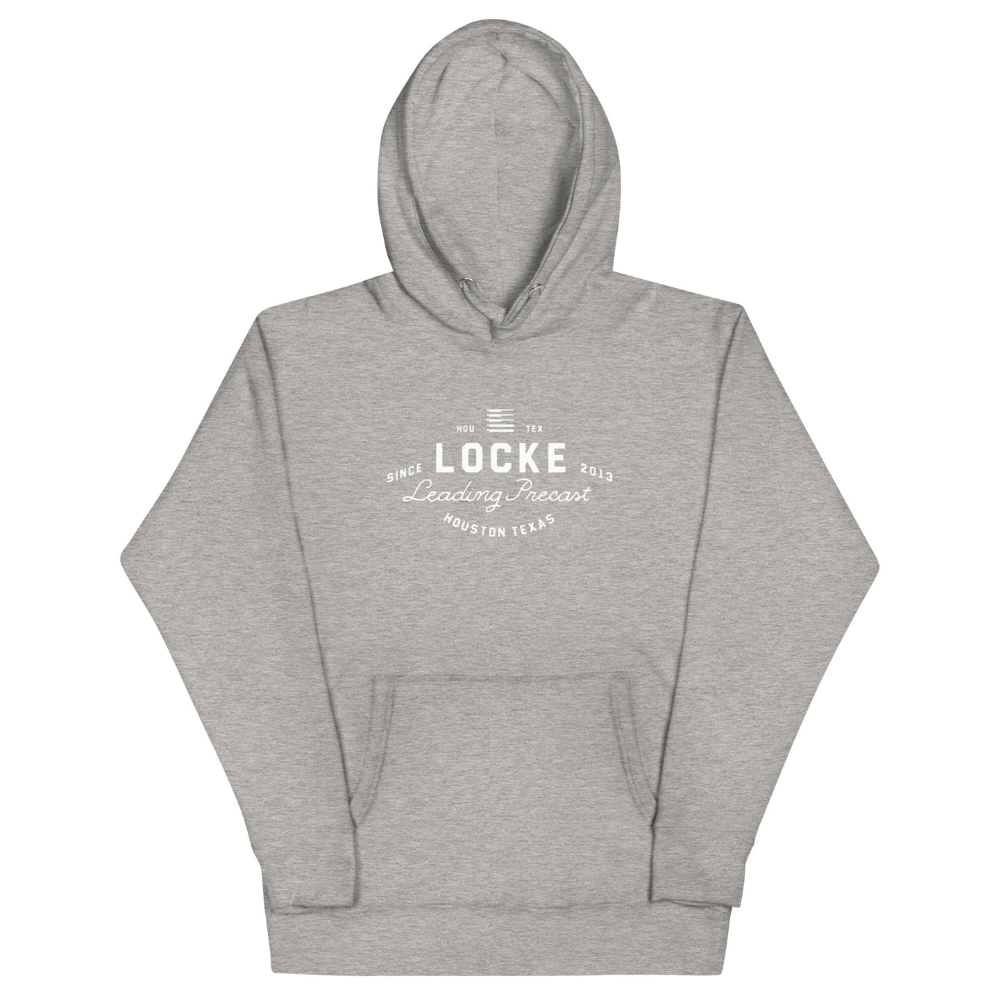 Locke Leading Precast Hoodie