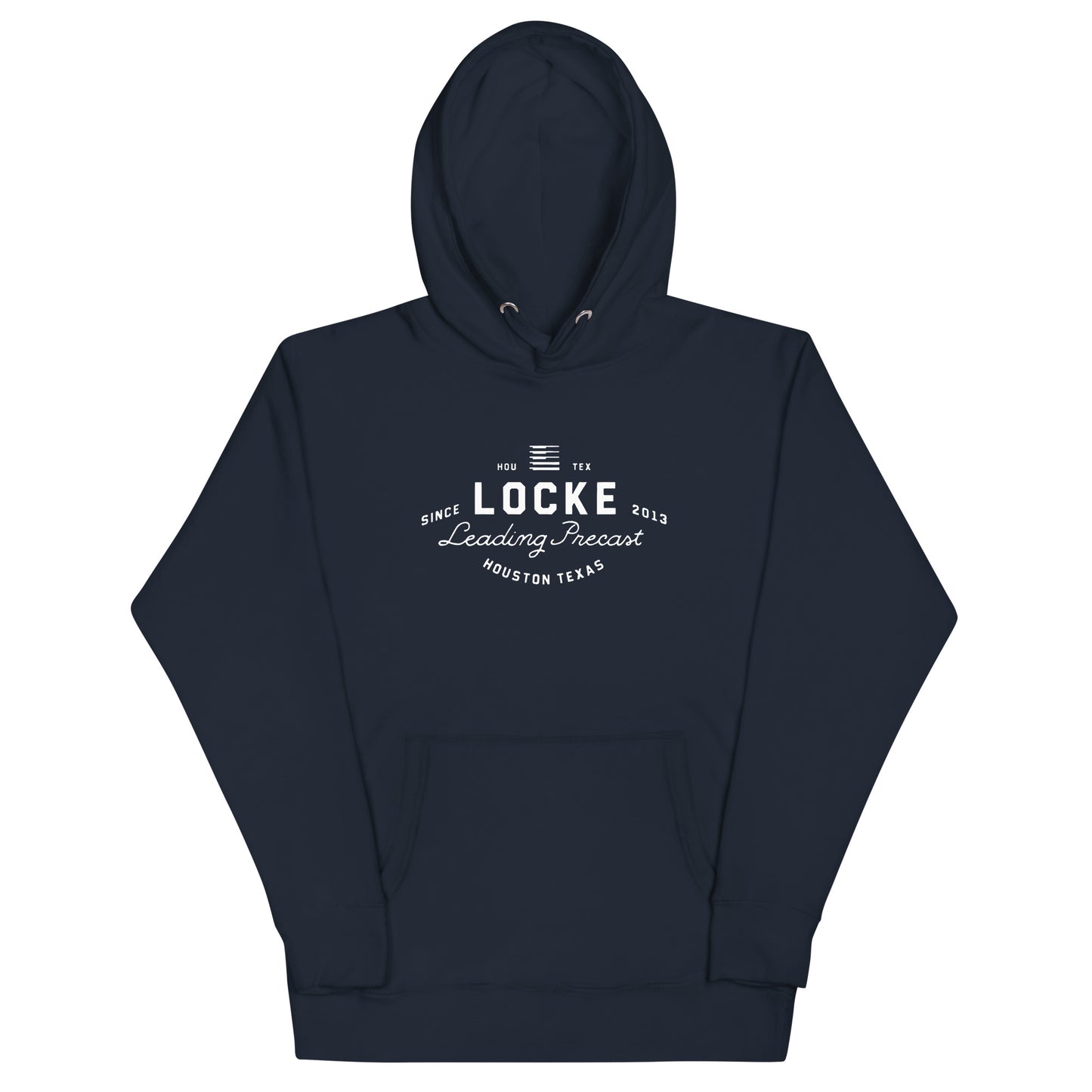 Locke Leading Precast Hoodie