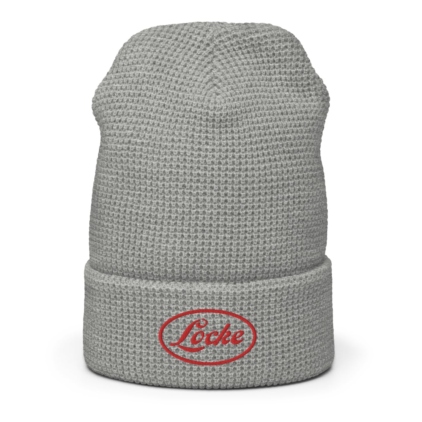 Locke Script beanie