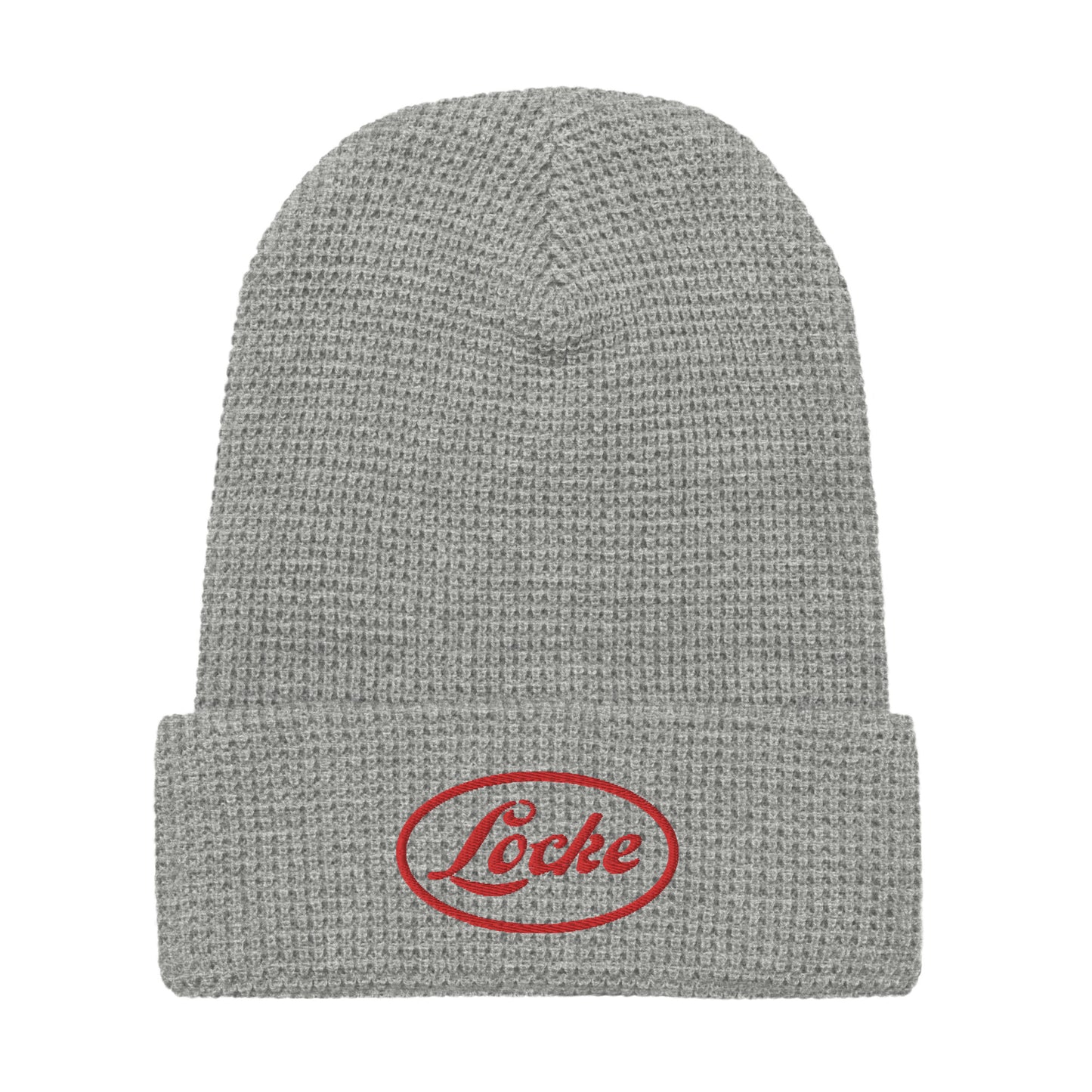 Locke Script beanie