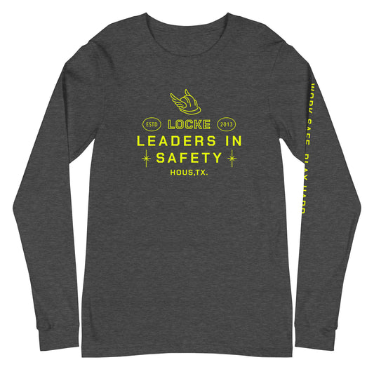 Leaders in Safety Long Sleeve Tee